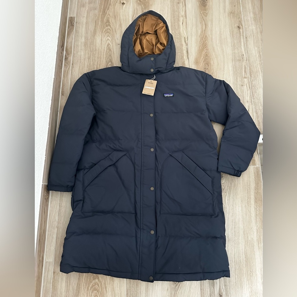 Patagonia Women’s Downdrift Parka- Size XL